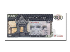 Banknote, Cambodia, 100 Riels, 1963, UNC(65-70)