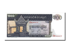 Banknote, Cambodia, 100 Riels, 1963, UNC(65-70)
