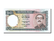 Banknote, Bangladesh, 10 Taka, 1996, UNC(65-70)
