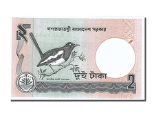 Banknote, Bangladesh, 2 Taka, 1988, UNC(65-70)