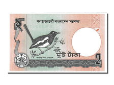 Banknote, Bangladesh, 2 Taka, 1988, UNC(65-70)