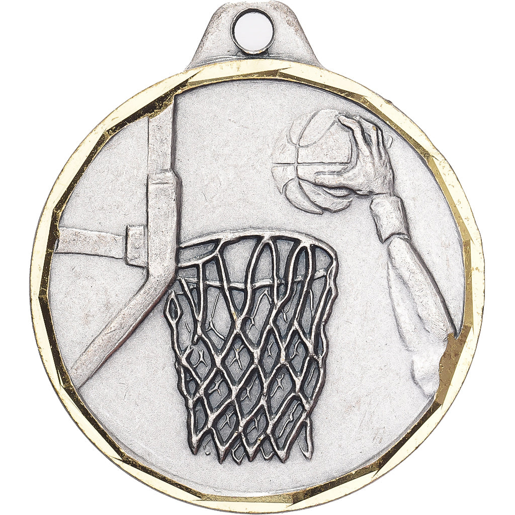 Francia, medaglia, Sport, Basket-Ball, Métal, Comité 35, SPL-