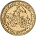 Frankrijk, Medaille, Reproduction du Franc à Cheval, Jean II le Bon, 1981
