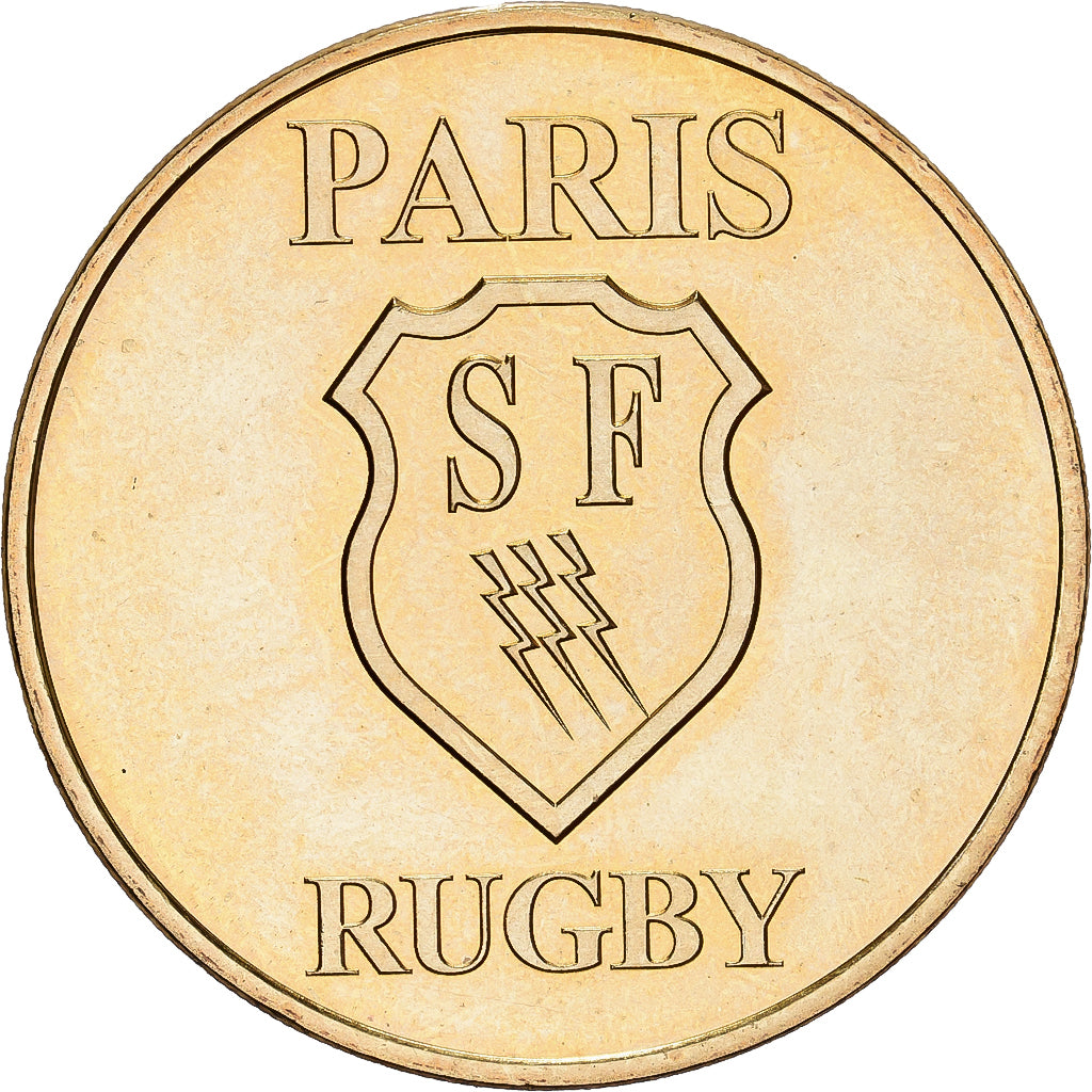 Francia, ficha, Paris SF Rugby, 2017, Rame-nichel-alluminio, MDP, SPL