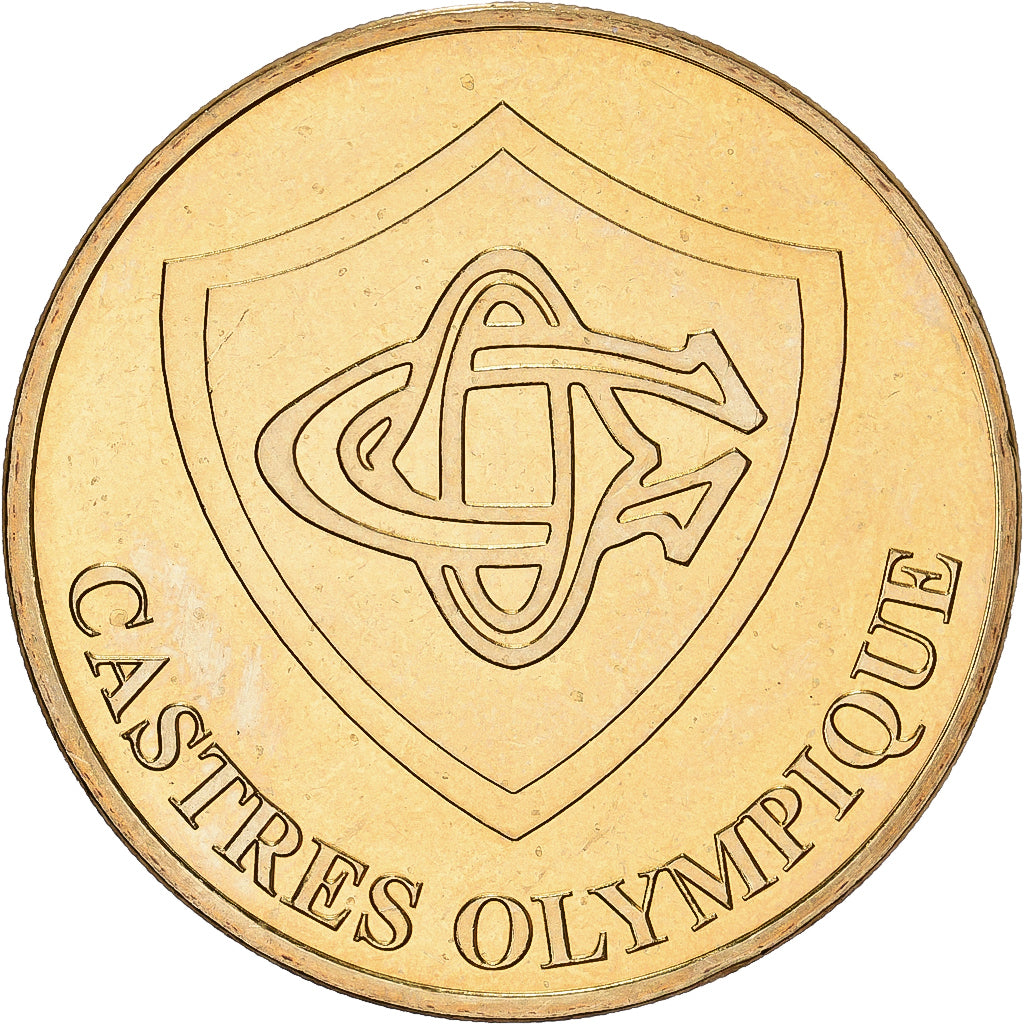 Francia, ficha, Rugby, Castres Olympique, 2017, Rame-nichel-alluminio, MDP, SPL