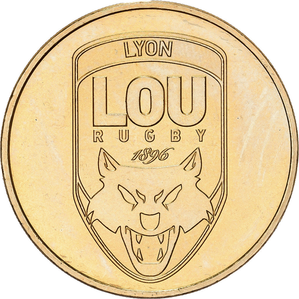 Francia, ficha, Lyon LOU Rugby, 2017, Rame-nichel-alluminio, MDP, SPL