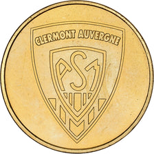 France, Token, Rugby Clermont Auvergne, 2017, Copper-nickel Aluminium, MDP