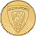 France, Token, Rugby Clermont Auvergne, 2017, Copper-nickel Aluminium, MDP