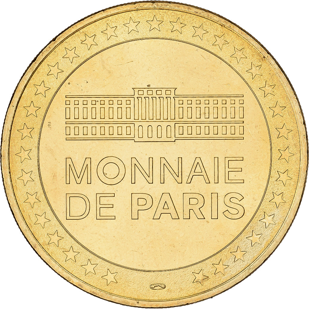 France, Token, Rugby Clermont Auvergne, 2017, Copper-nickel Aluminium, MDP