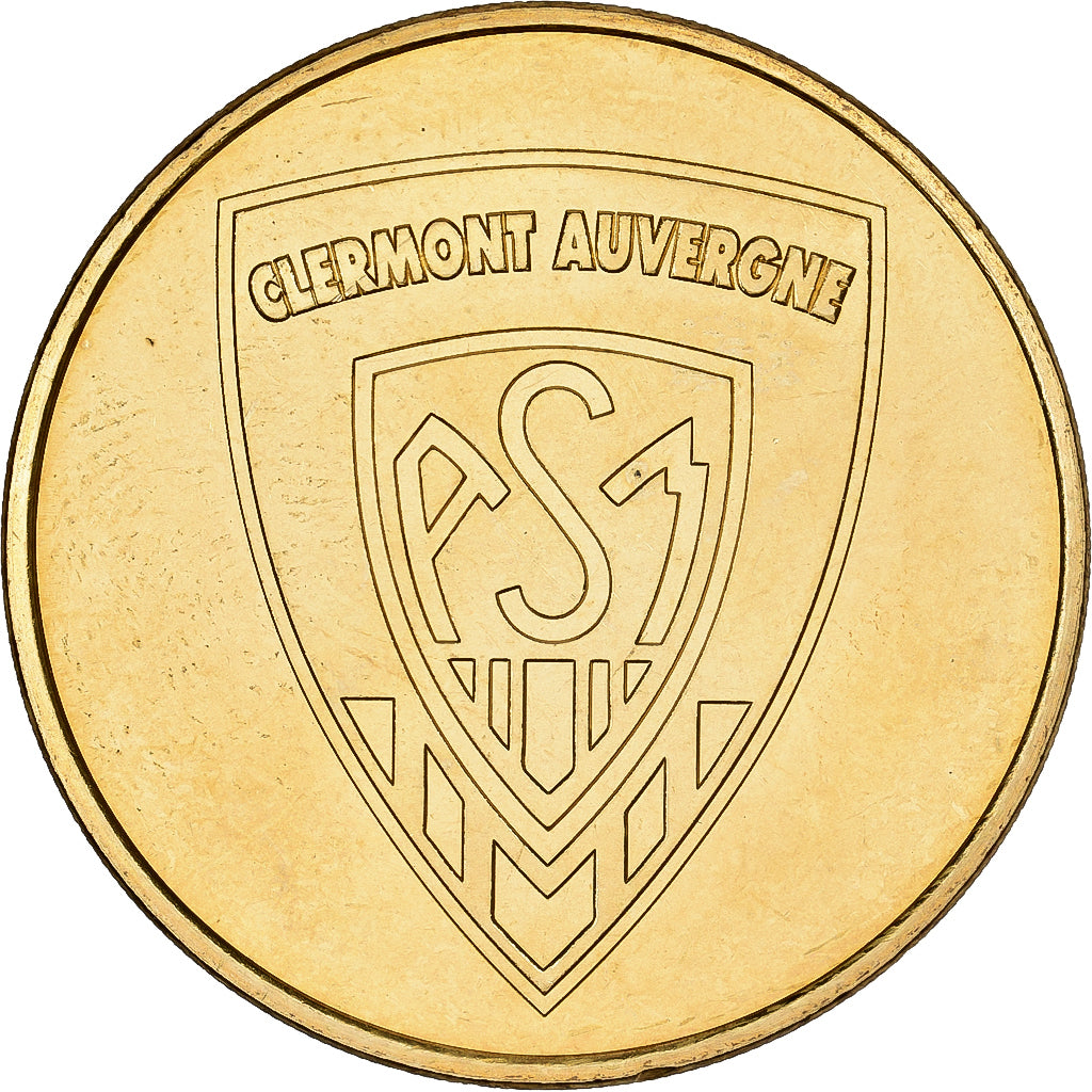 Francia, ficha, Rugby Clermont Auvergne, 2017, Rame-nichel-alluminio, MDP, SPL