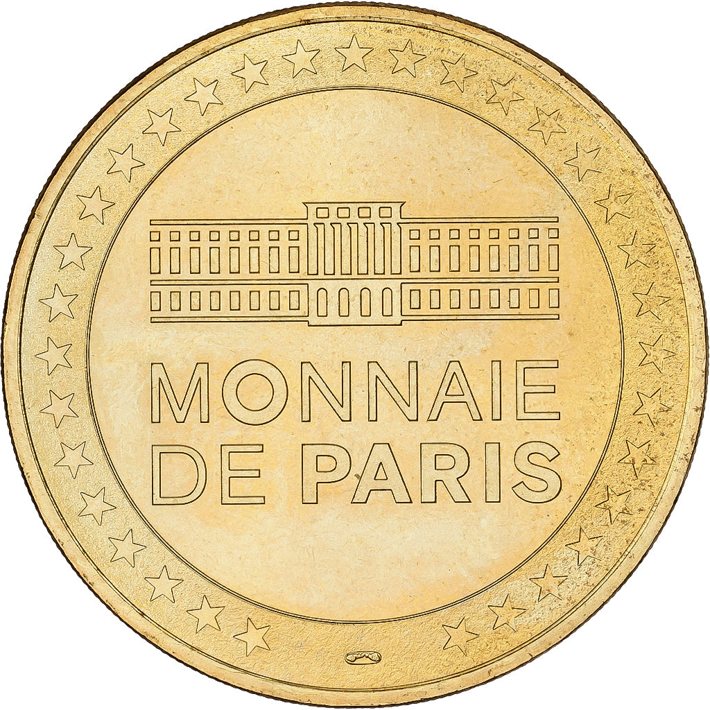 Francia, ficha, Rugby Clermont Auvergne, 2017, Rame-nichel-alluminio, MDP, SPL