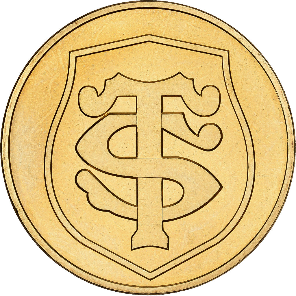 Francia, ficha, Rugby, Stade Toulousain, 2017, Rame-nichel-alluminio, MDP, SPL