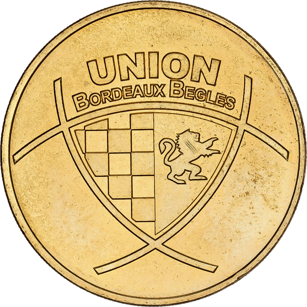 Francia, ficha, Rugby, Union Bordeaux Bègles, 2017, Rame-nichel-alluminio, MDP