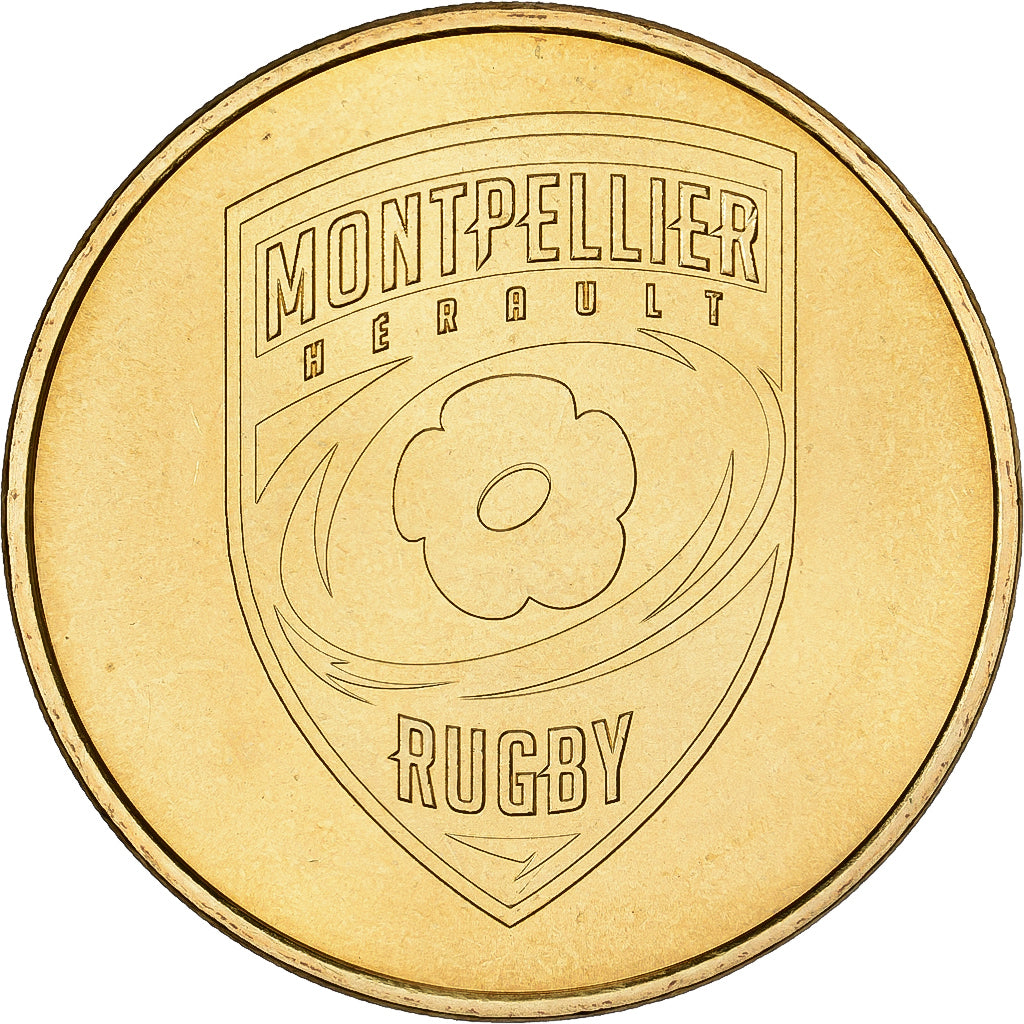 Francia, ficha, Montpellier Hérault Rugby, 2017, Rame-nichel-alluminio, MDP