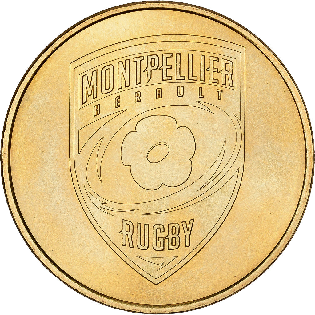 Francia, ficha, Montpellier Hérault Rugby, 2017, Rame-nichel-alluminio, MDP