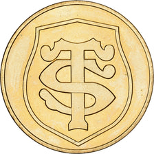 Frankrijk, Token, Rugby, Stade Toulousain, 2017, Copper-nickel Aluminium, MDP