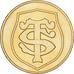 Frankrijk, Token, Rugby, Stade Toulousain, 2017, Copper-nickel Aluminium, MDP