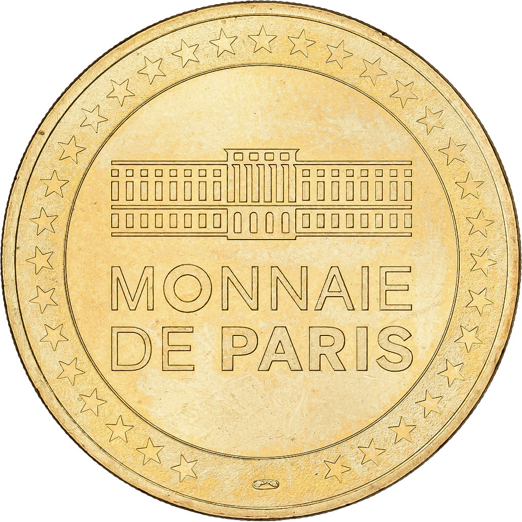 Frankrijk, Token, Rugby, Stade Toulousain, 2017, Copper-nickel Aluminium, MDP