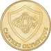 France, Token, Rugby, Castres Olympique, 2017, Copper-nickel Aluminium, MDP