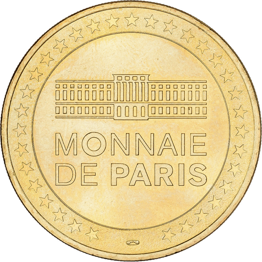 France, Token, Rugby, Castres Olympique, 2017, Copper-nickel Aluminium, MDP