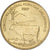 Francia, Tourist token, La Vosgienne, 2007, MDP, Nordic gold, SPL
