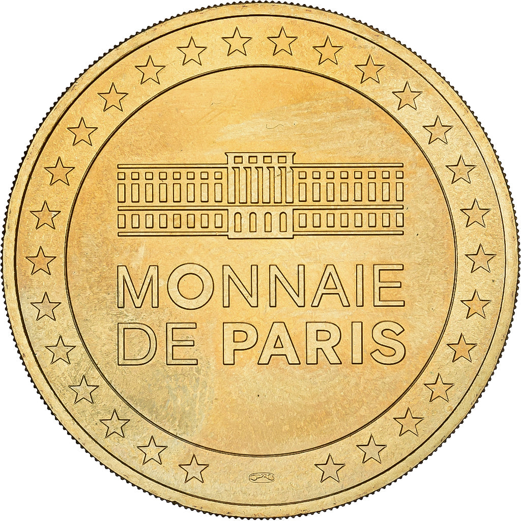 Frankreich, Tourist token, Centre d'essais de Juvincourt, 2018, MDP, Nordic