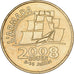 Frankrijk, Token, Rouen - Armada, 2008, Copper-nickel Aluminium, Monnaie de