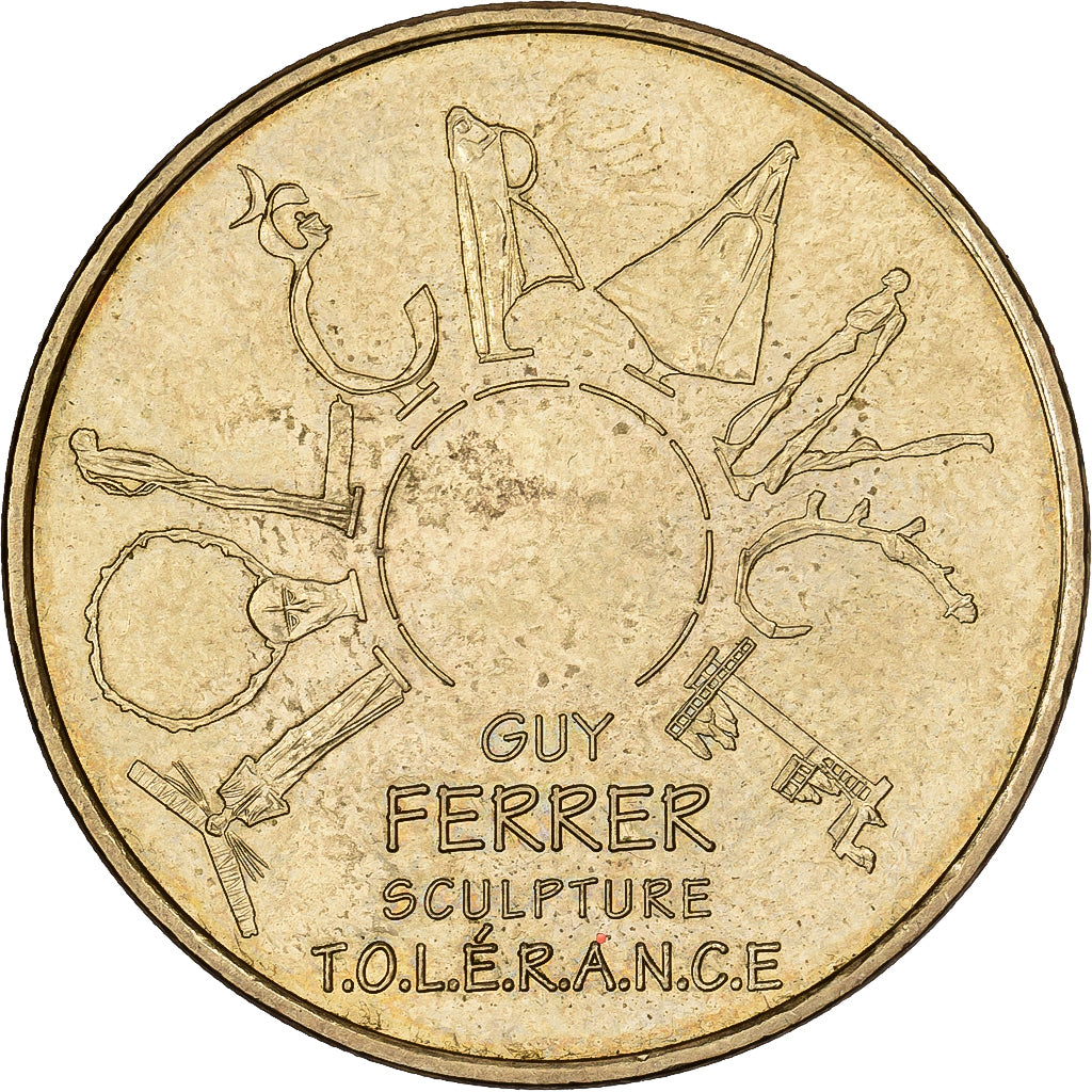 Francia, ficha, Paris - Hotel de la Monnaie - Guy Ferrer, 2007