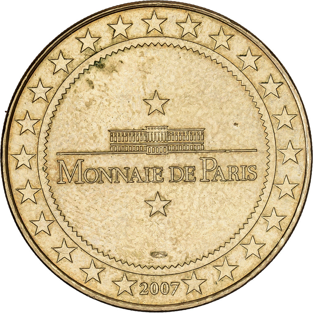 Francia, ficha, Paris - Hotel de la Monnaie - Guy Ferrer, 2007