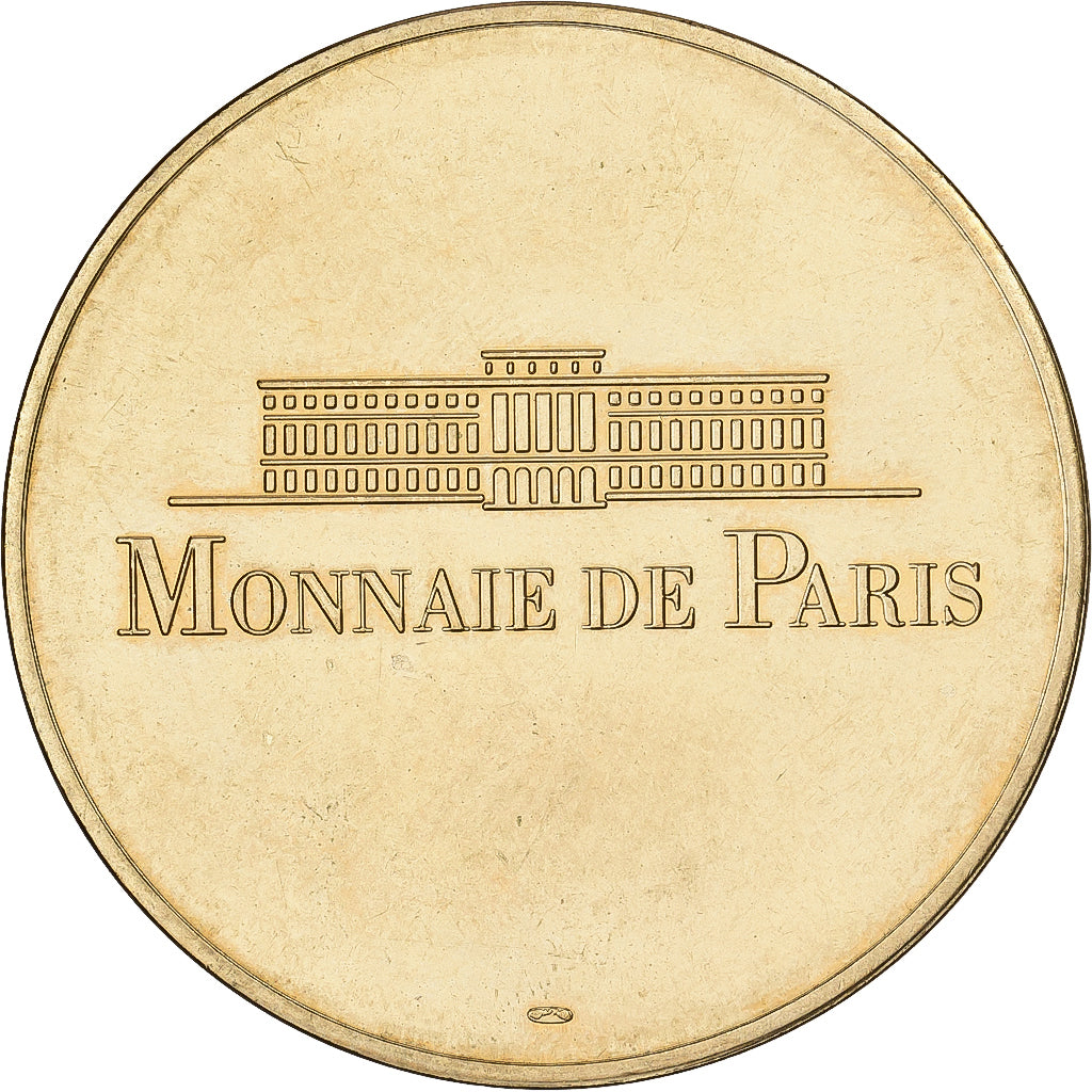 Francia, ficha, Europa, Bronzo, SPL-