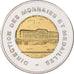 Frankreich, betaalpenning, Module 50 francs, Pessac, Cupronickel, MDP, UNZ