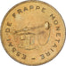 France, Essai de frappe de 100 francs Panthéon, Undated (1974), Pessac
