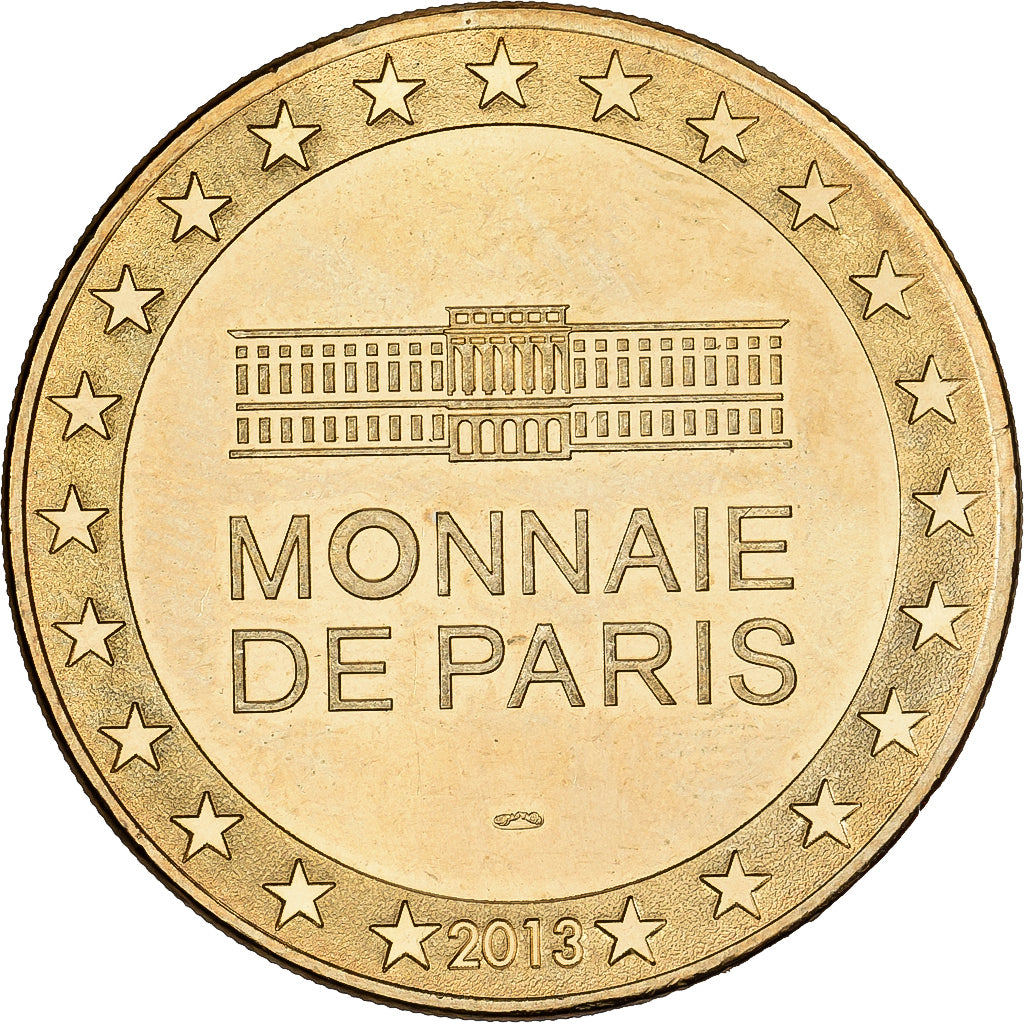 Francia, ficha, Paris - Hotel de la Monnaie - Nuit Blanche - Mathias, 2013