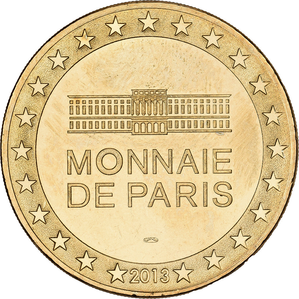 Francia, ficha, Paris - Hotel de la Monnaie - Nuit Blanche - Mickaël, 2013