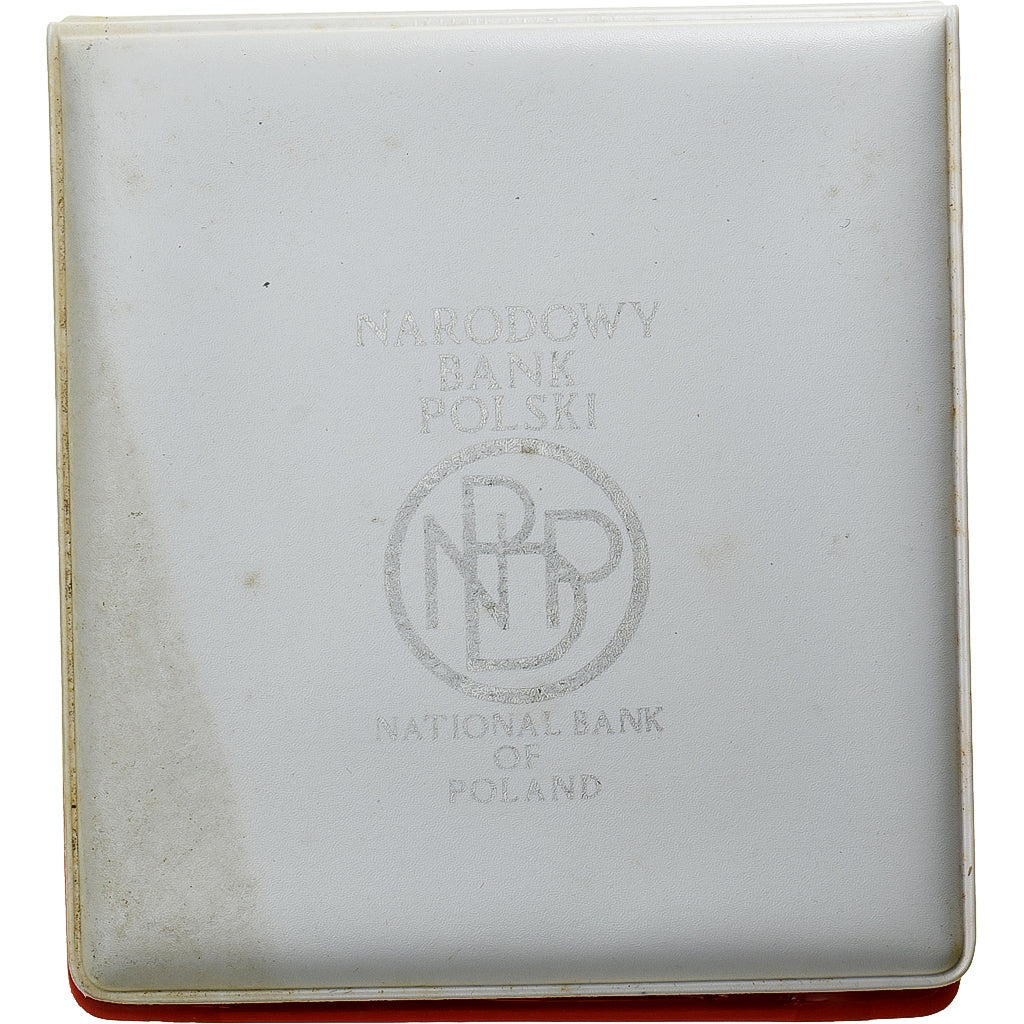 Polska, 200 Zlotych, 1982, BU, Srebro, MS(64)
