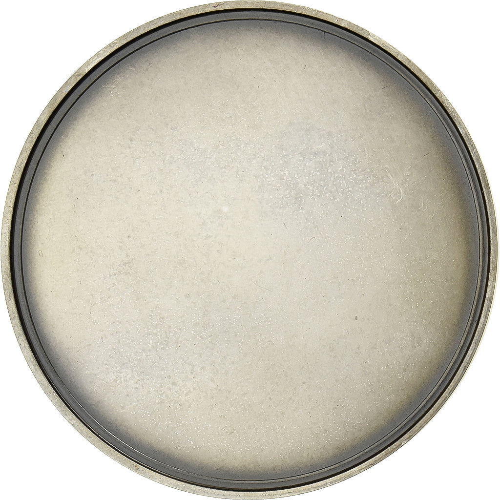 Francia, medaglia, Ville d'Aniche, Bronzo argentato, SPL