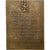 France, Medal, Docteur Jules Boeckel, 1921, Bronze, Schultz, EF(40-45)