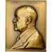 France, Medal, Professeur Pol Bouin, 1940, Bronze, Guilbert, AU(55-58)