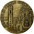 Portugal, Medal, Université de Coimbra, Bronze, Cabral Antune, AU(55-58)