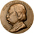 Francia, medaglia, Gustave Flaubert, 1978, Bronzo, BB+