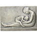 Frankrijk, Medaille, Orphelinat de l'Enseignement Primaire, 1940, Silvered