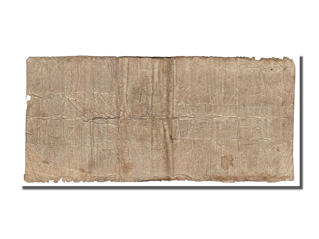 Banconote, Stati Confederati d'America, 5 Dollars, 1861, 1861-07-25, B