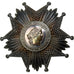 France, Medal, Plaque Grand Croix Légion d'Honneur, Excellent Quality, Silver