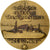 Francia, medaglia, Compagnie Générale Transatlantique, Colombie, Bronzo