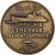 Francia, medaglia, Compagnie Générale Transatlantique, Flandre, Bronzo