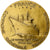 Francia, medaglia, Compagnie Générale Transatlantique, France, 1962, Bronzo
