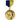 United States, Rotary International, Paul Harris Fellow, Medal, Excellent
