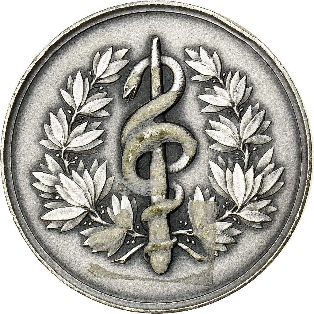 Italy, Medal, Universita di Roma La Sapienza, 1987, Silver, MS(63)