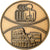 Italie, Médaille, 4th International Symposium of Digestive Surgery and