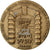 Israel, Medal, Gates of Jerusalem, Bronze, AU(55-58)